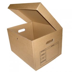 One Piece Archive Boxes- 390x304x238mm (15.4x12x9.4")