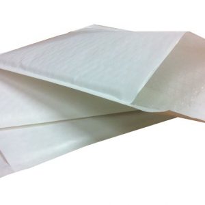 Bubble Lined Envelopes Mailer Bags MP0 (140mm x 195mm) - WHITE
