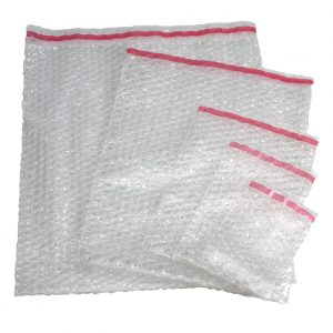BP1 - Bubble Pouch Bag (100mmx135mm) - 750s