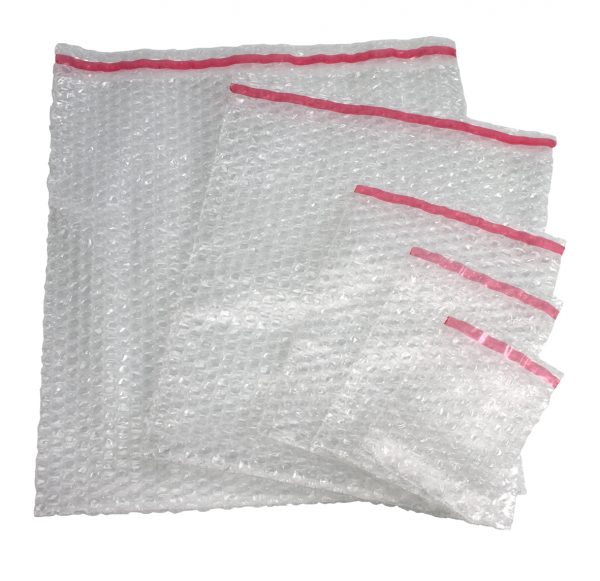 BP7 - Bubble Pouch Bag (380mmx425mm) - 100s