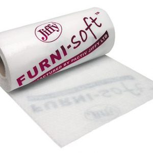 1200mm x 100M Furni-Soft bubble roll