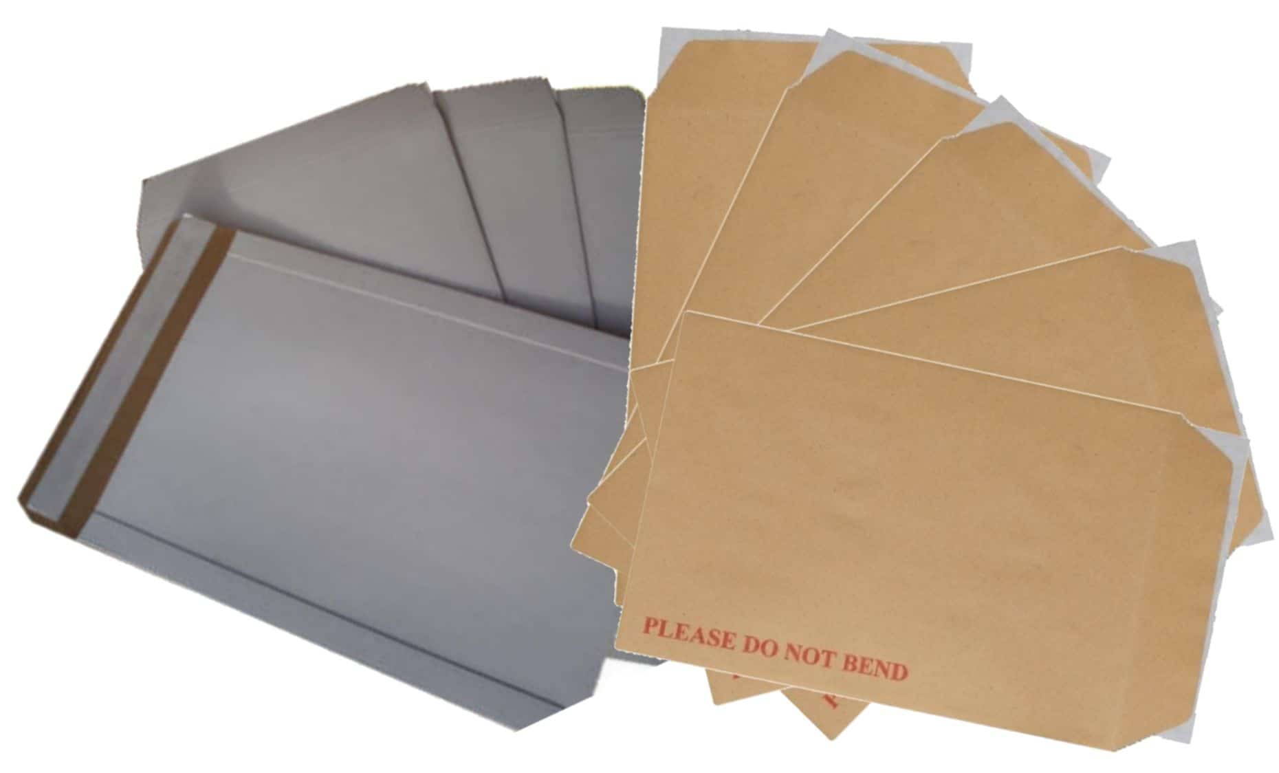 Paper / Board Envelopes