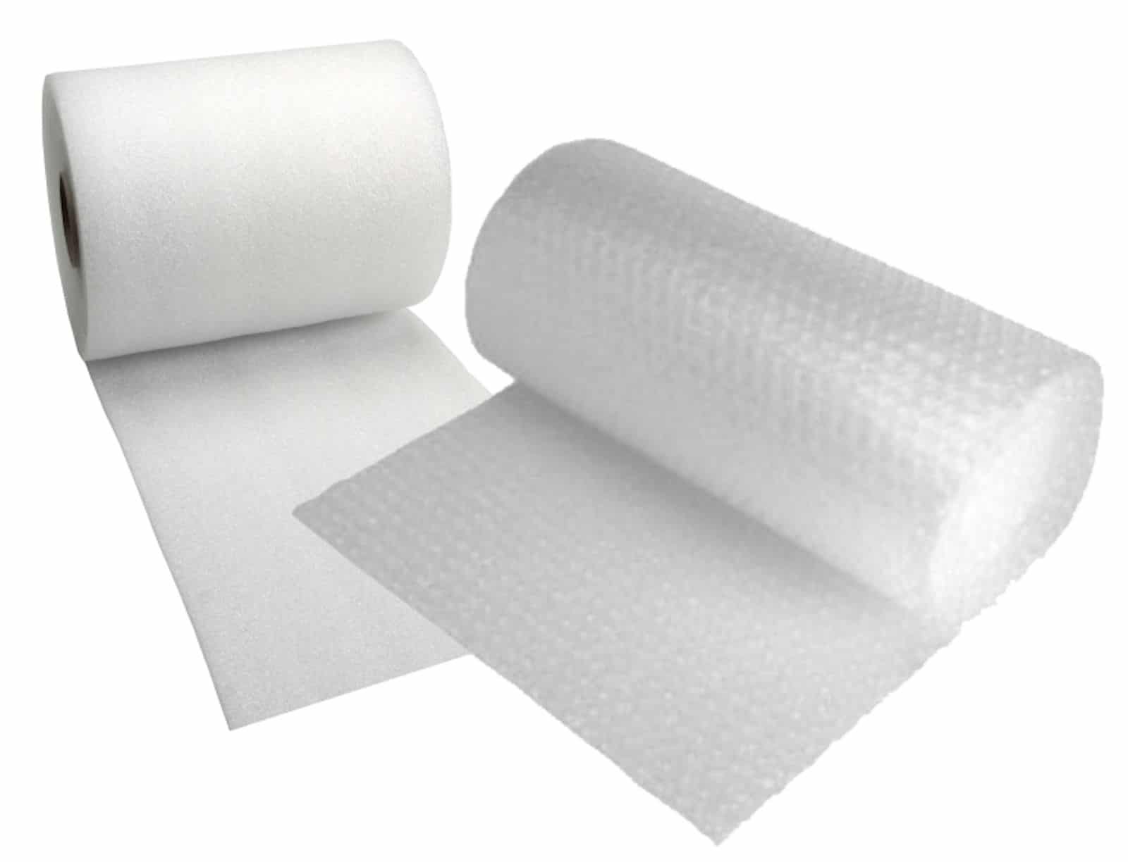 Bubble Wrap & Foam