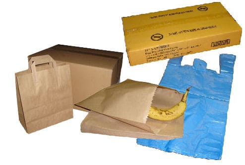Carrier/Paper Bags