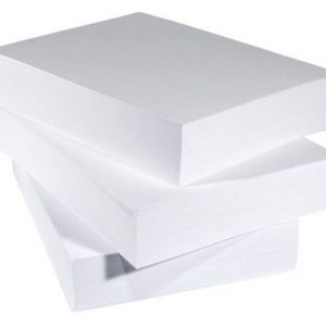 A4 - Plain Copy Paper 70gsm - white