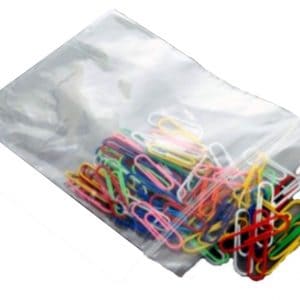 Grip-seal polythene bags GL0 - (1.5" x 2.5")