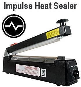 Impulse Heat sealer - 500mm (20") - 500
