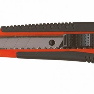 Heavy Duty Packing Knife (18mm snap-off blades) - CPK18