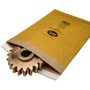Jiffy Padded Bag PB0 self-seal 135mm x 229mm -GOLD