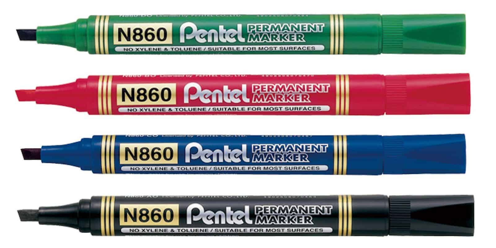Pentel Pens & Markers