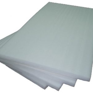 Closed-Cell Polyethylene Foam 'Polylam' Plank Sheets 1200mm x 2000mm x 25mm