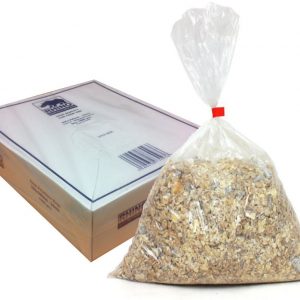 Clear 150G Polythene Bags (Dispenser Boxed) - (10" x 12")