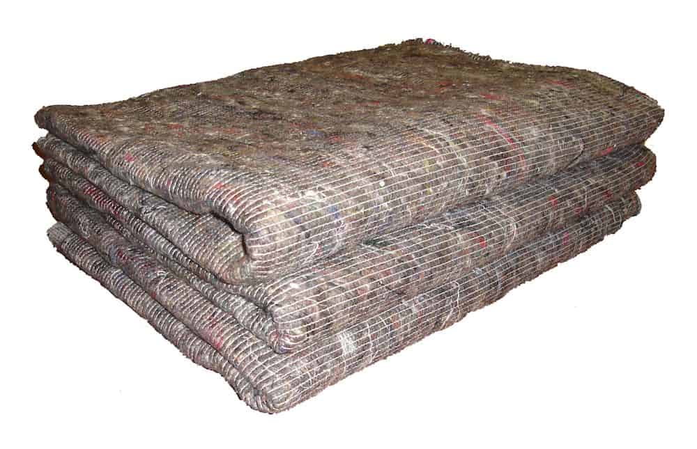 Removal Blankets & Webbing Ties