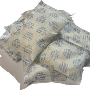 100 gram (100g) silica gel sachets pouches DESICCANT - NEW!!!!