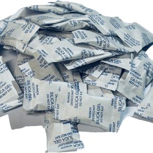1 gram (1g) silica gel sachets pouches DESICCANT - NEW!!!!