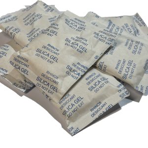 25 gram (25g) silica gel sachets pouches DESICCANT - NEW!!!!