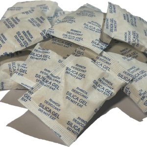 3 gram (3g) silica gel sachets pouches DESICCANT - NEW!!!!
