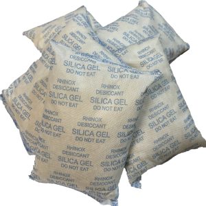 500 gram (500g) silica gel sachets pouches DESICCANT - NEW!!!!