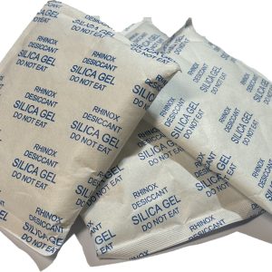 50 gram (50g) silica gel sachets pouches DESICCANT - NEW!!!!