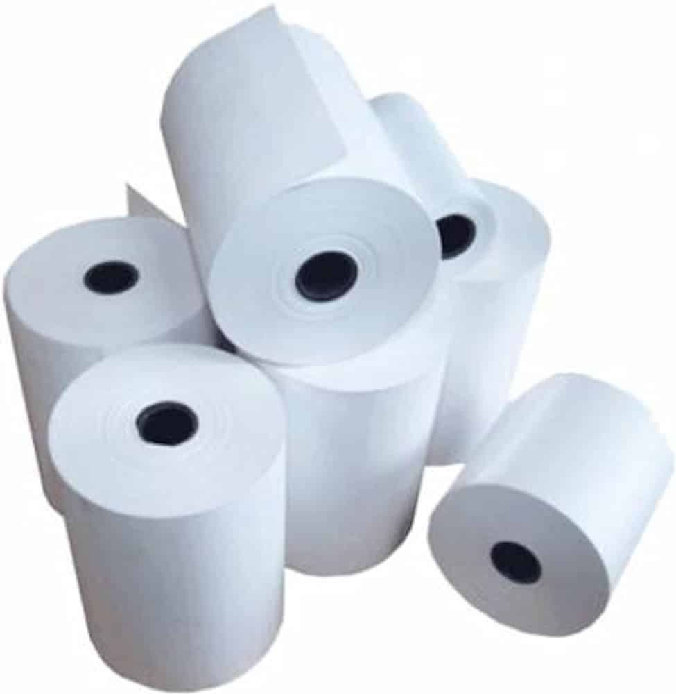 Till Rolls/Credit Card Rolls