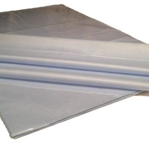 BABY BLUE Coloured MG Premium Tissue Paper - 20" x 30" sheets - 18gsm