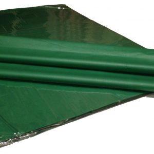 DARK GREEN Coloured MG Premium Tissue Paper - 20" x 30" sheets - 18gsm