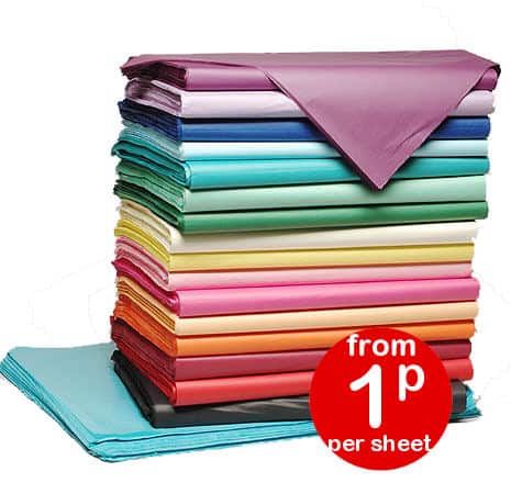 Premium Quality Tissue Paper
