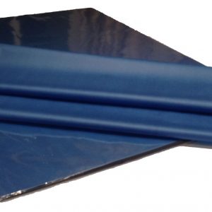 DARK BLUE Coloured MG Premium Tissue Paper - 20" x 30" sheets - 18gsm
