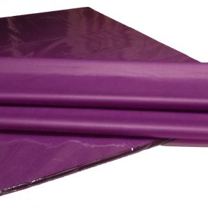 VIOLET Coloured MG Premium Tissue Paper - 20" x 30" sheets - 18gsm
