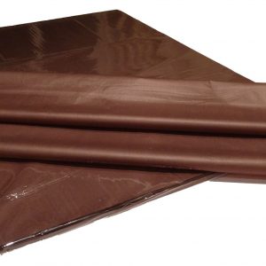 BROWN Coloured MG Premium Tissue Paper - 20" x 30" sheets - 18gsm