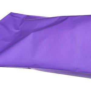 Co-ex VIOLET/BLACK Polythene Mailing Bags Mailers 161 x 240mm (6.25" x 9.5")