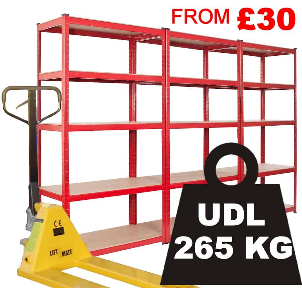 Shelving/Pallet Trucks