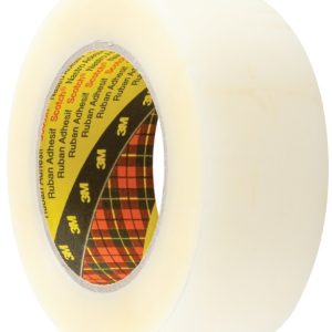 3M Scotch CLEAR / TRANSPARENT 371 packing parcel packaging carton sealing tape 2" (48mm x 132m) **DOUBLE LENGTH**