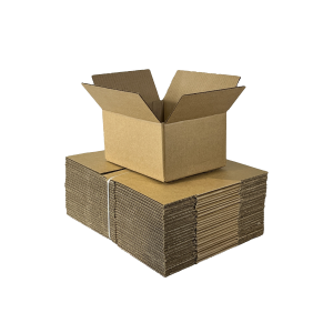 Cardboard Boxes Single Wall Cartons - 205x133x85mm