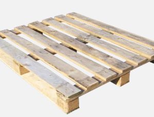 Used UK Standard Pallets - 750kg approx. - 1200mm x 1000mm